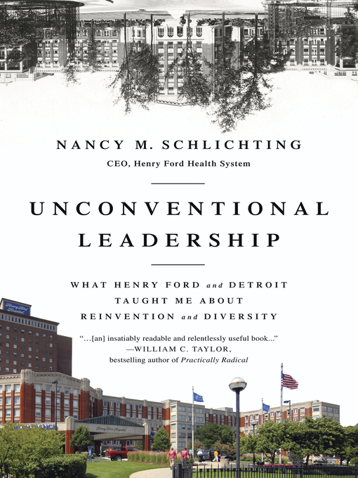 Title details for Unconventional Leadership by Nancy M. Schlichting - Available